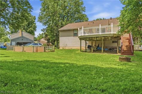 2606 Northam Circle NW North Canton OH 44720