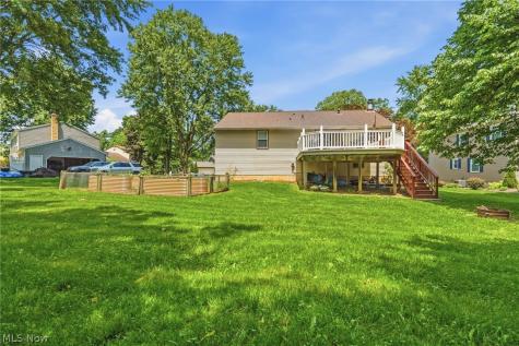 2606 Northam Circle NW North Canton OH 44720