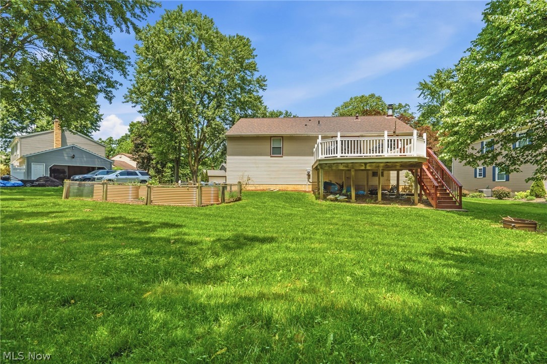 2606 Northam Circle NW North Canton OH 44720