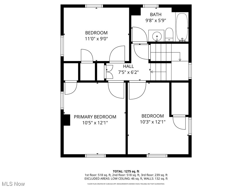 1239 Pondview Avenue Akron OH 44305