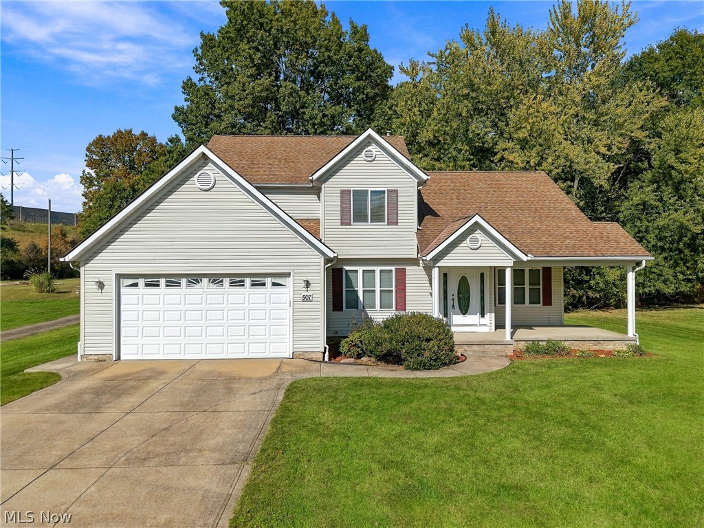 507 Ledge Road Macedonia OH 44056