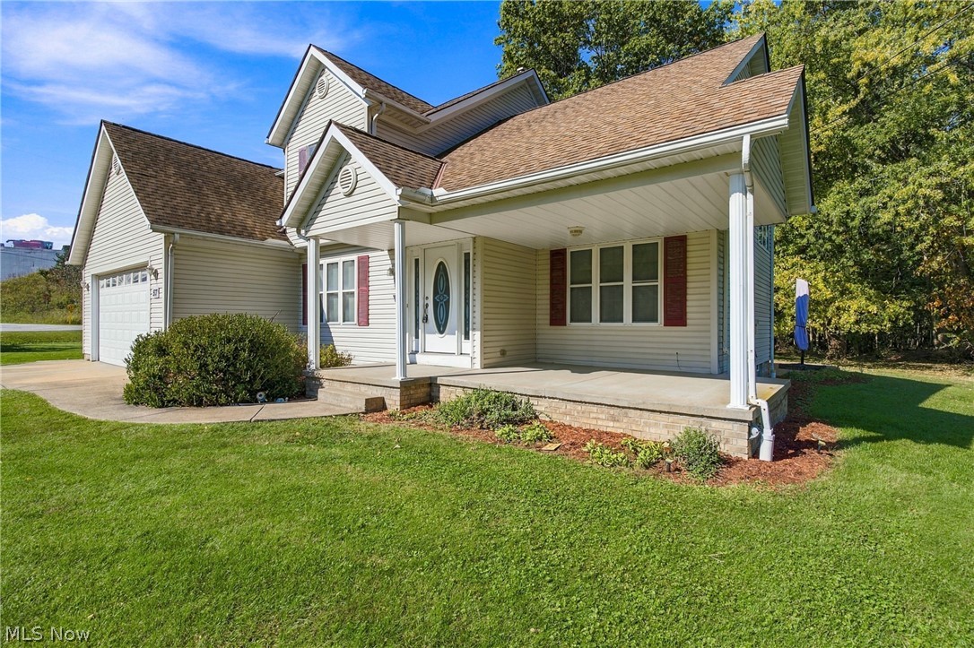 507 Ledge Road Macedonia OH 44056