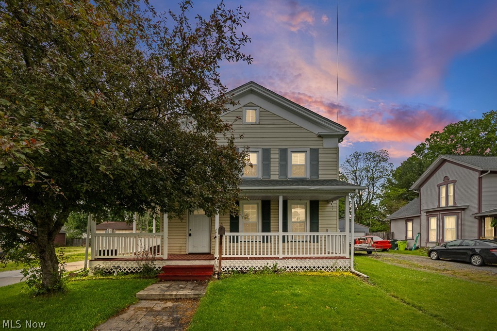 31 Bridge Street Newton Falls OH 44444