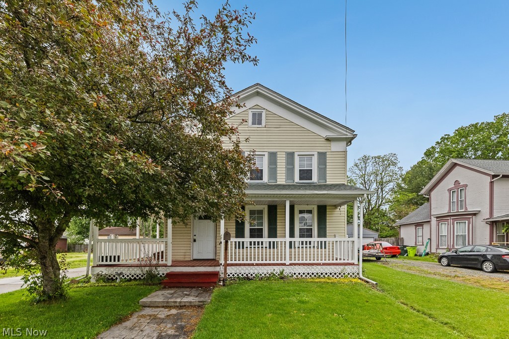 31 Bridge Street Newton Falls OH 44444