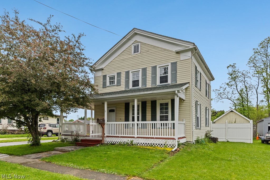 31 Bridge Street Newton Falls OH 44444