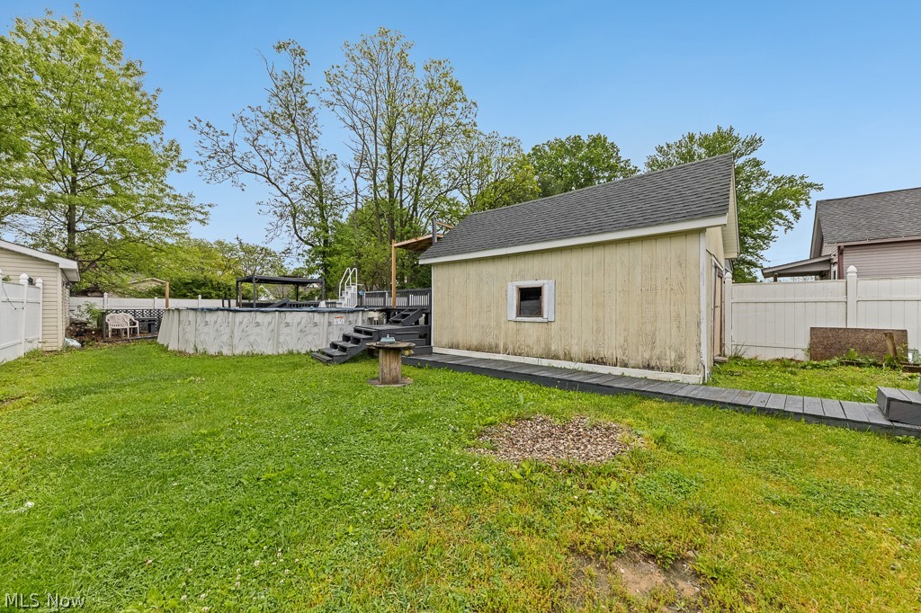 31 Bridge Street Newton Falls OH 44444