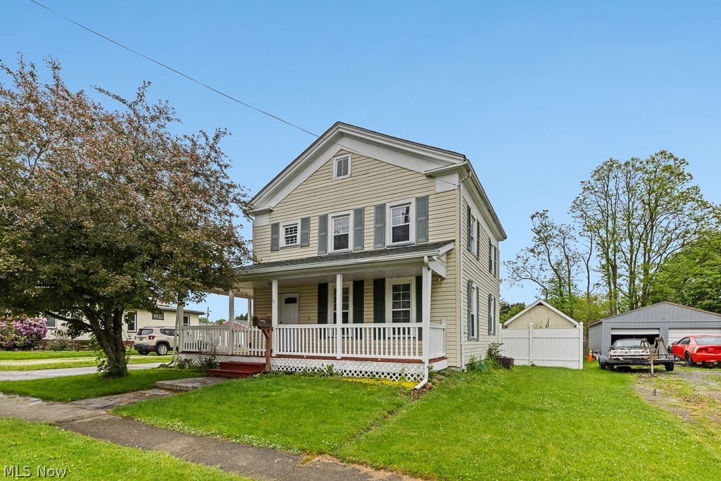 31 Bridge Street Newton Falls OH 44444
