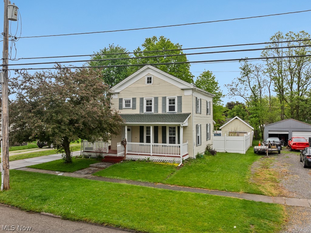 31 Bridge Street Newton Falls OH 44444