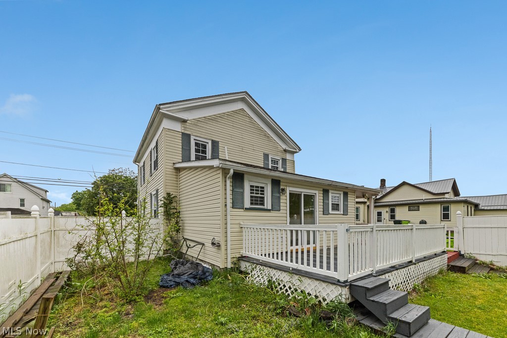 31 Bridge Street Newton Falls OH 44444