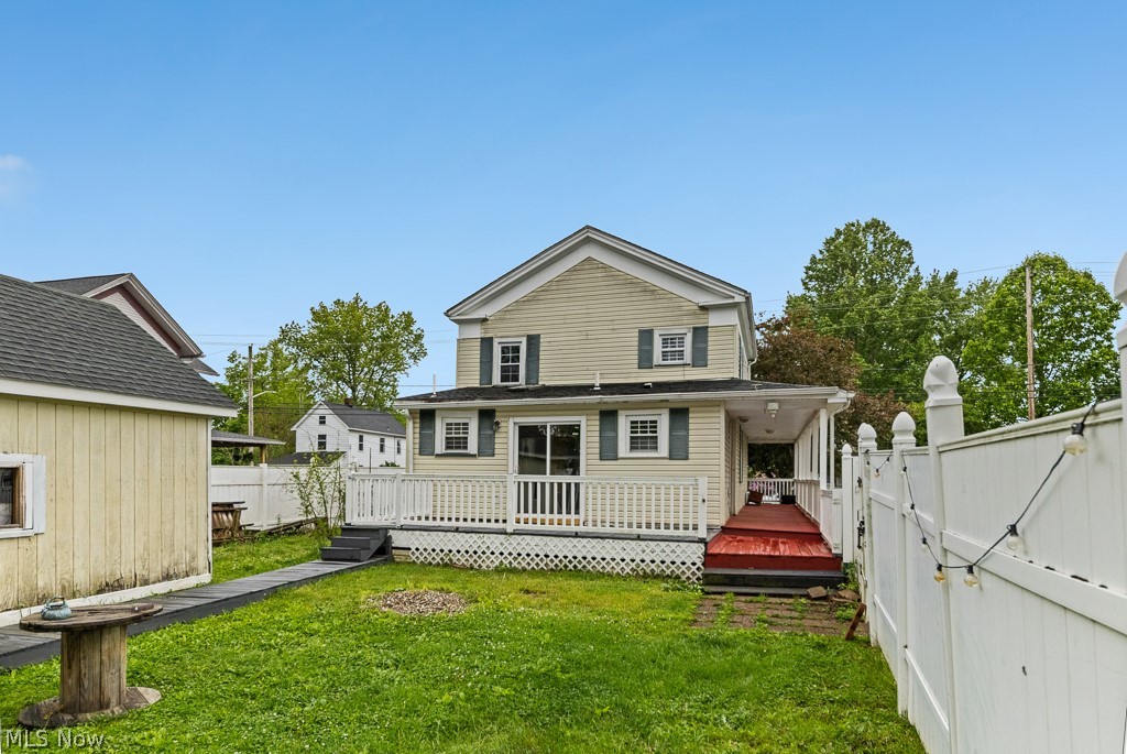 31 Bridge Street Newton Falls OH 44444