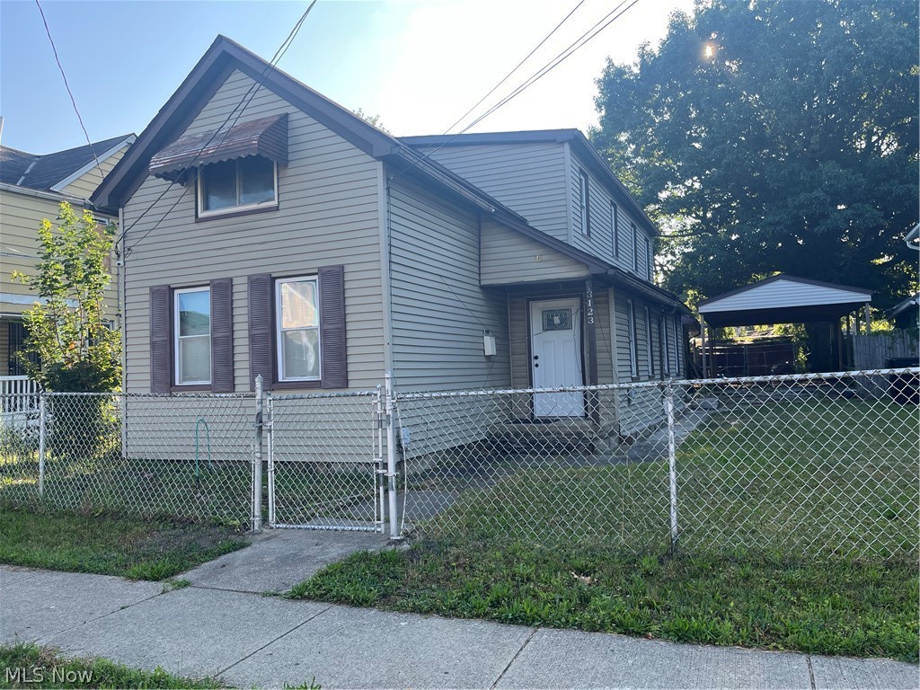 3123 W 56th Street Cleveland OH 44102