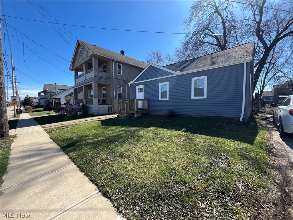 13325 Carrington Avenue Cleveland OH 44135