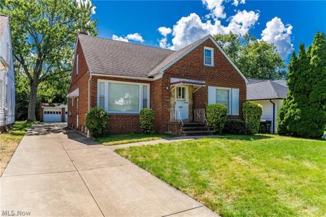 4226 Okalona Road South Euclid OH 44121