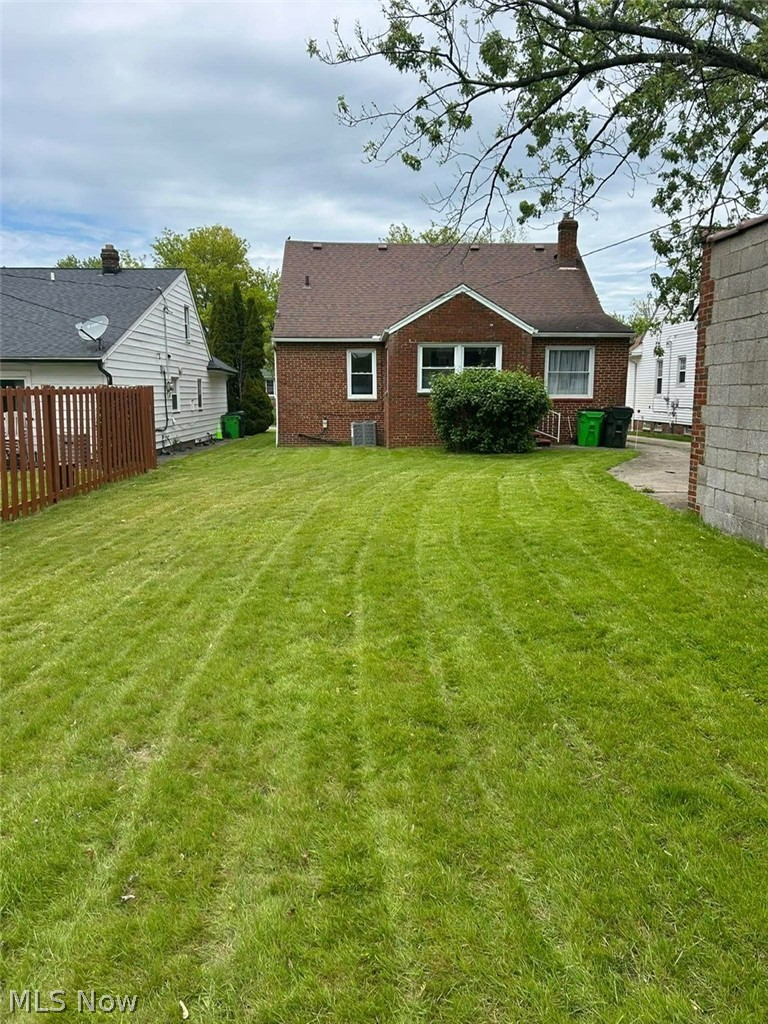 4226 Okalona Road South Euclid OH 44121