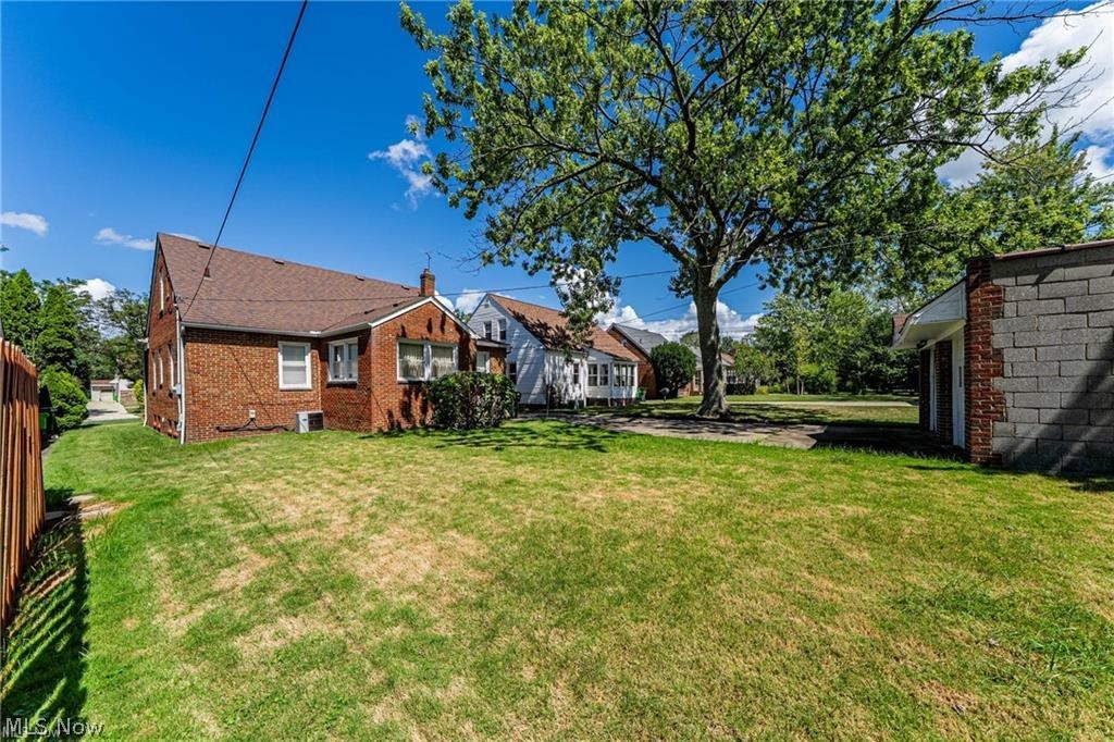 4226 Okalona Road South Euclid OH 44121