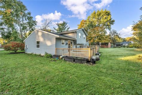 209 Oakwood Lane Seville OH 44273