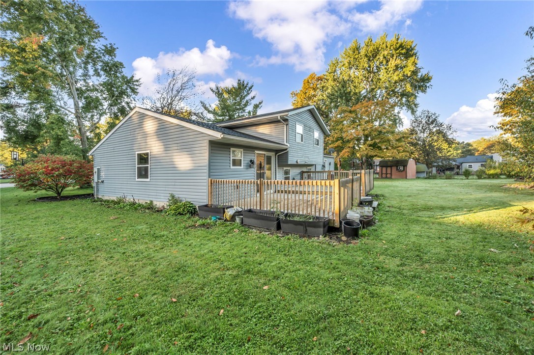209 Oakwood Lane Seville OH 44273