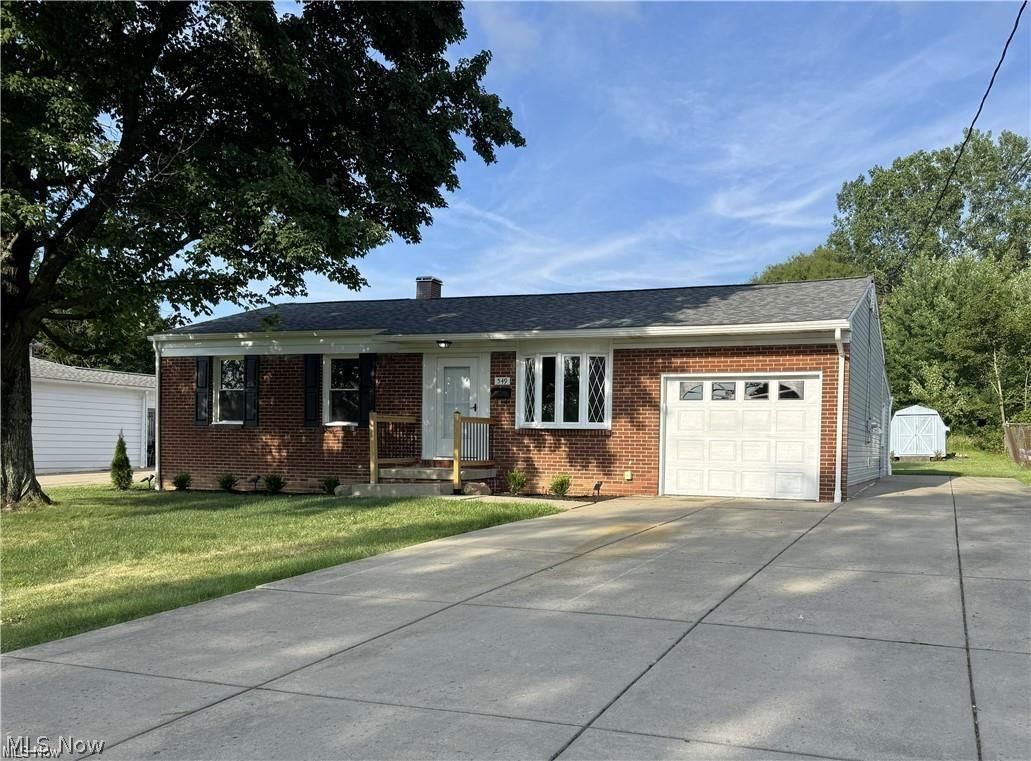 549 Purdue Avenue Youngstown OH 44515