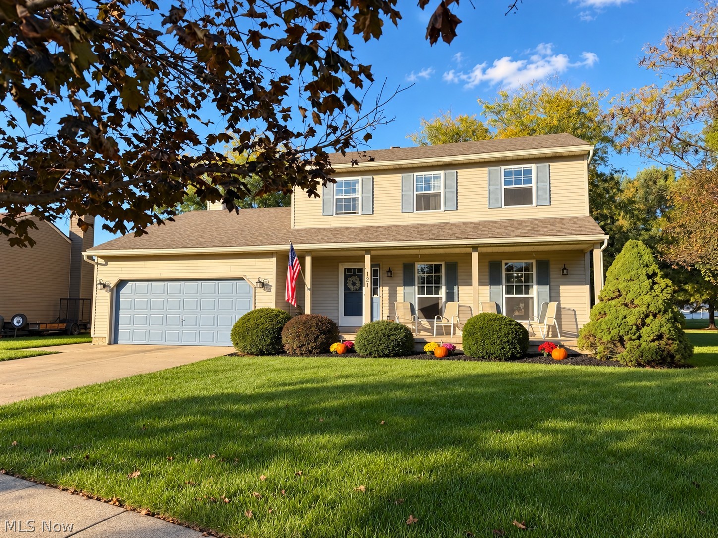 121 Cumberland Court Elyria OH 44035