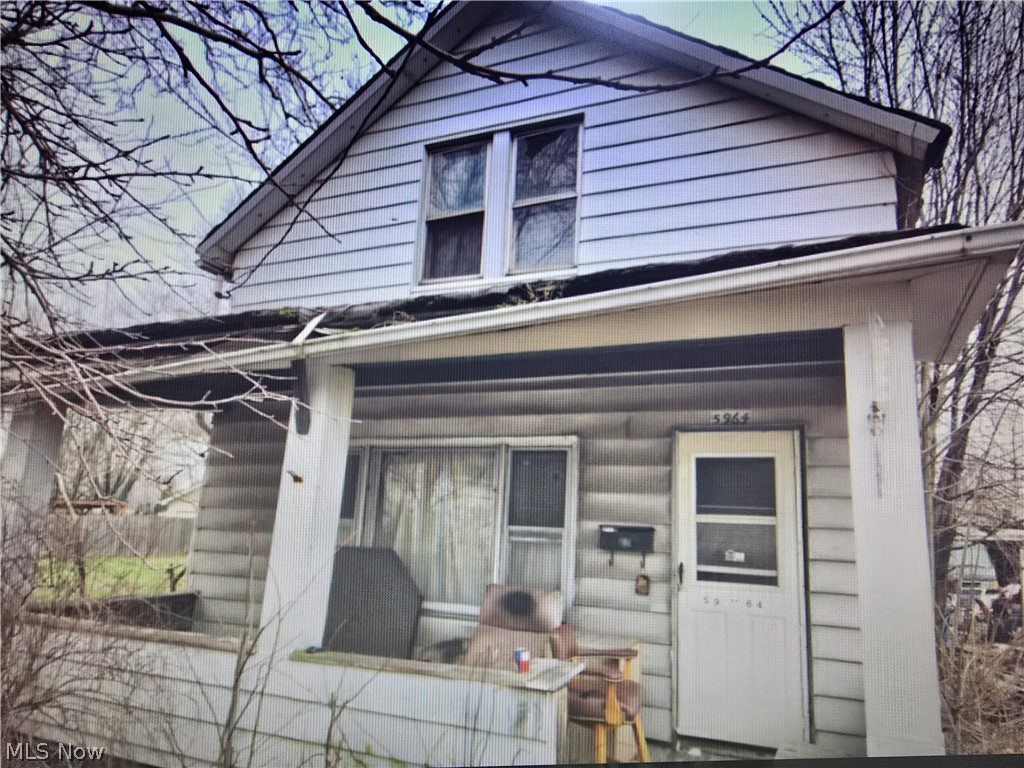 5964 Engel Avenue Cleveland OH 44127