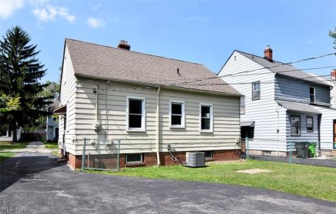 1243 Avondale Road South Euclid OH 44121