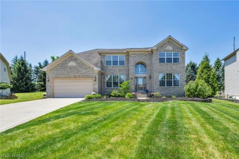 10342 Townley Court Aurora OH 44202