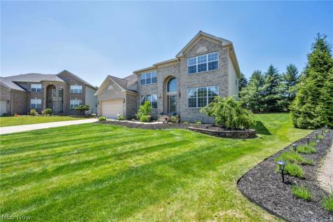 10342 Townley Court Aurora OH 44202