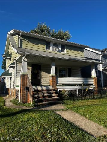 2710 Colburn Avenue Cleveland OH 44109