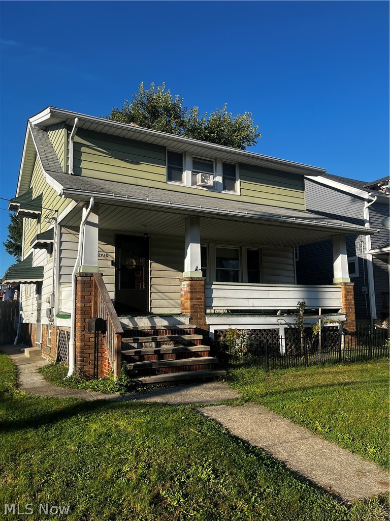 2710 Colburn Avenue Cleveland OH 44109