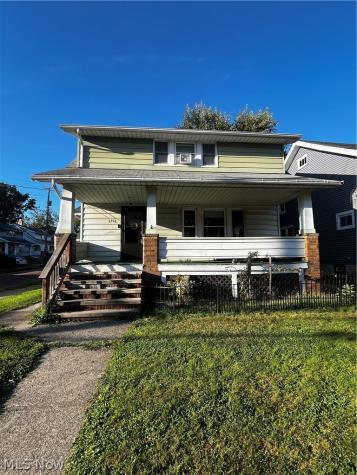 2710 Colburn Avenue Cleveland OH 44109