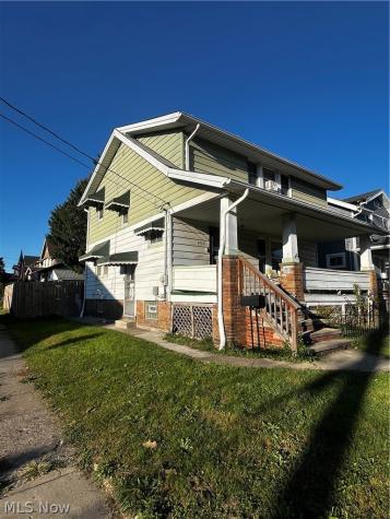 2710 Colburn Avenue Cleveland OH 44109