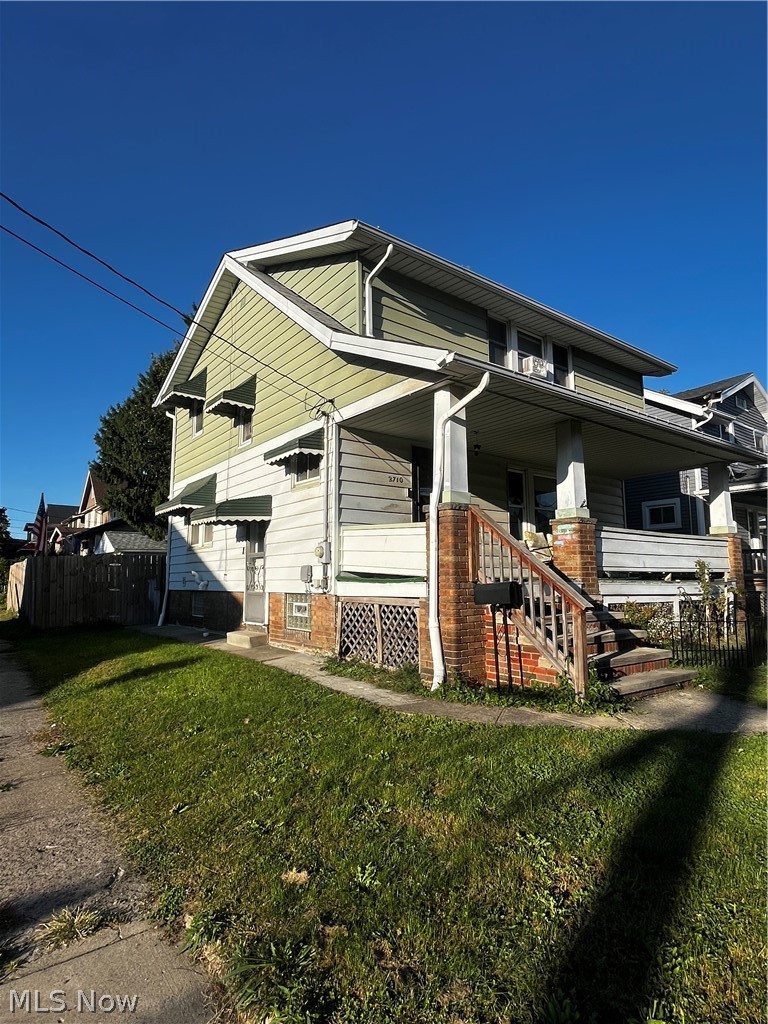 2710 Colburn Avenue Cleveland OH 44109