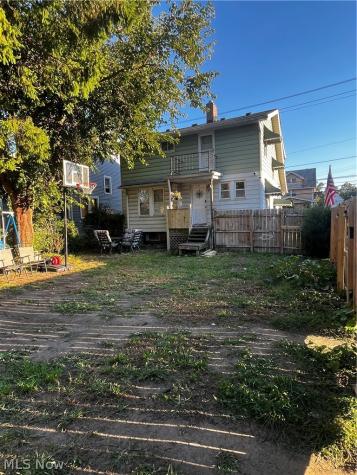 2710 Colburn Avenue Cleveland OH 44109
