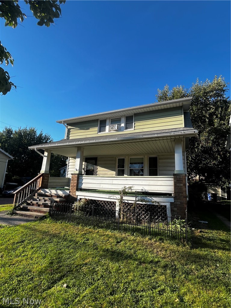 2710 Colburn Avenue Cleveland OH 44109