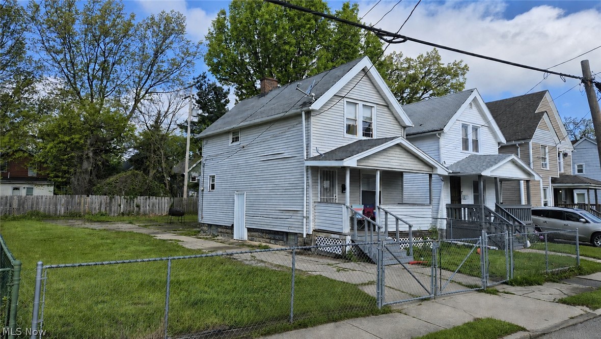 2048 W 105th Street Cleveland OH 44102