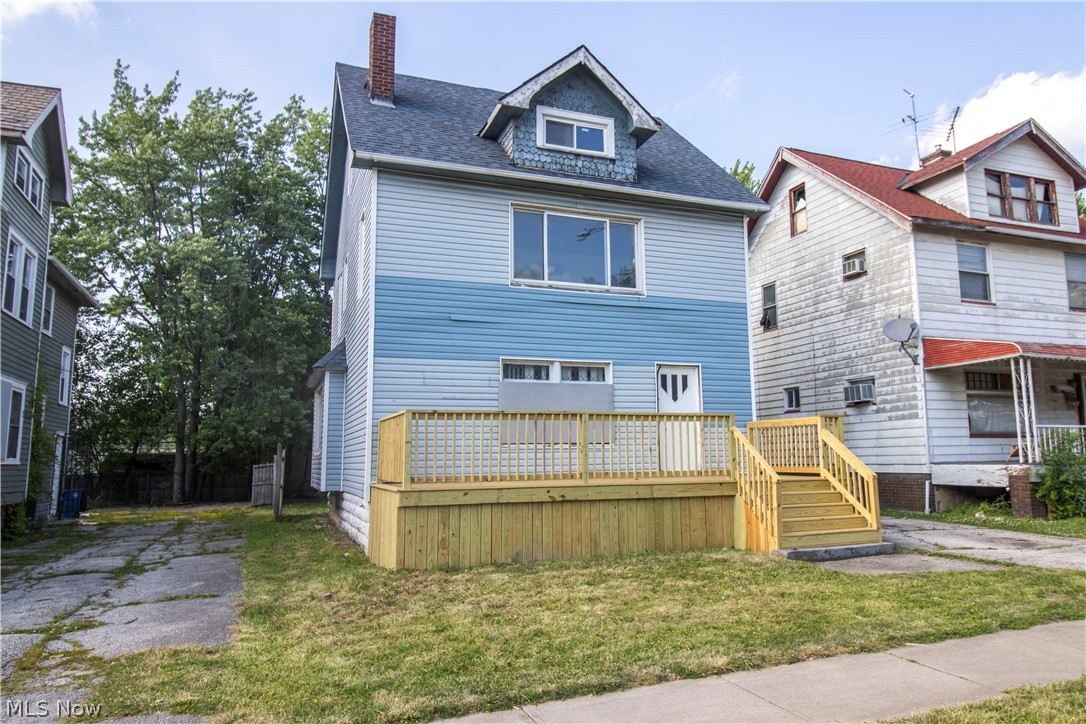 12707 Harvard Avenue Cleveland OH 44105