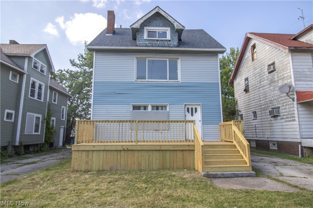 12707 Harvard Avenue Cleveland OH 44105
