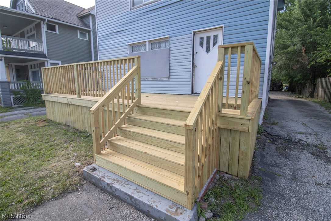 12707 Harvard Avenue Cleveland OH 44105