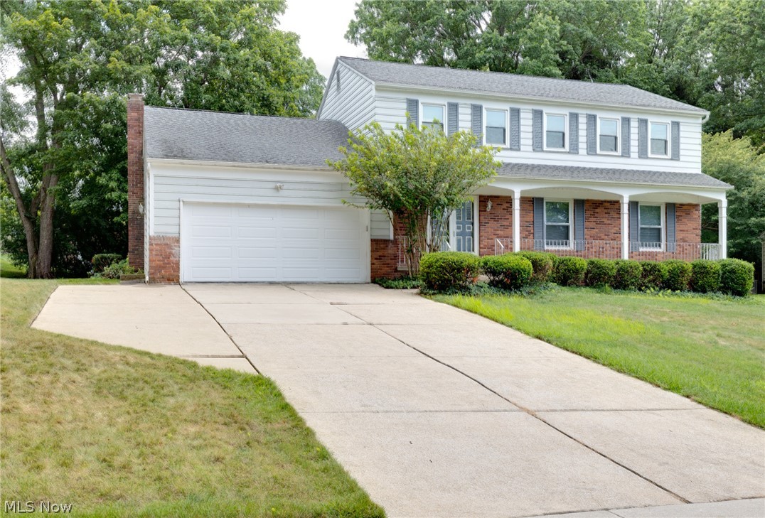 2758 Olentangy Drive Akron OH 44333