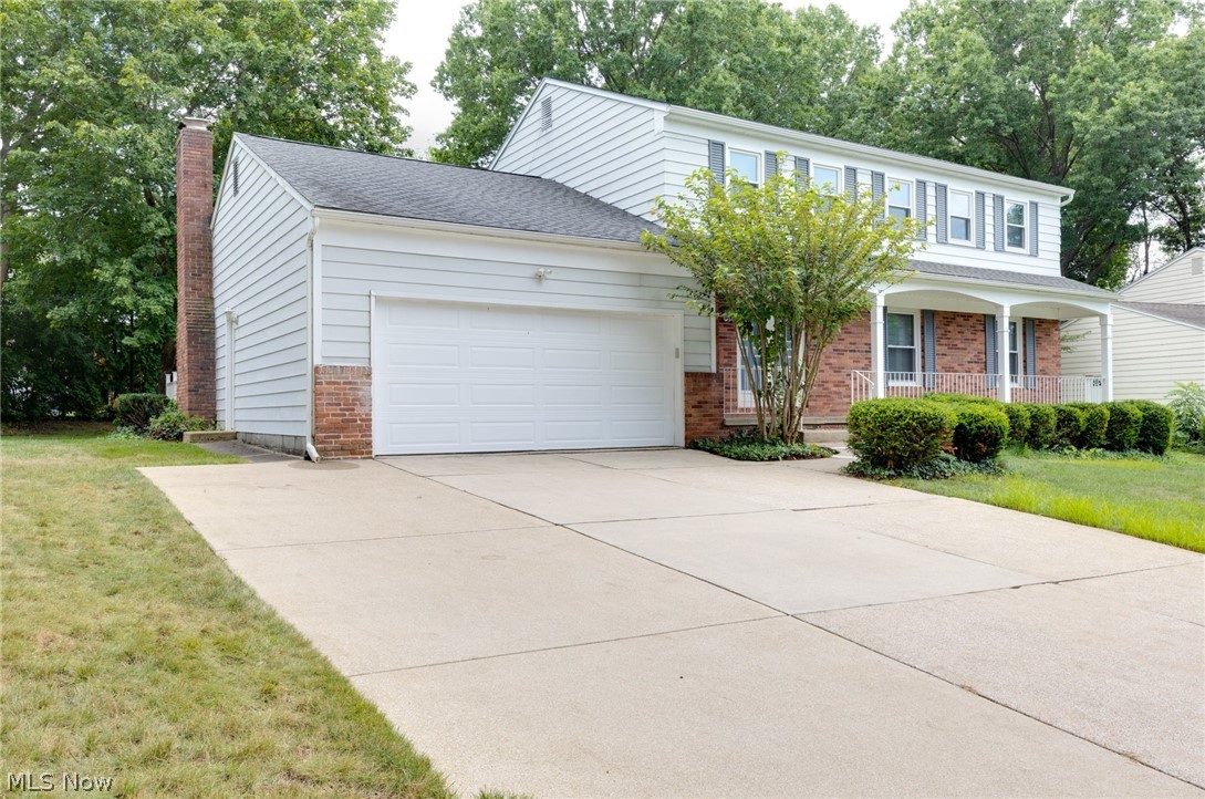 2758 Olentangy Drive Akron OH 44333