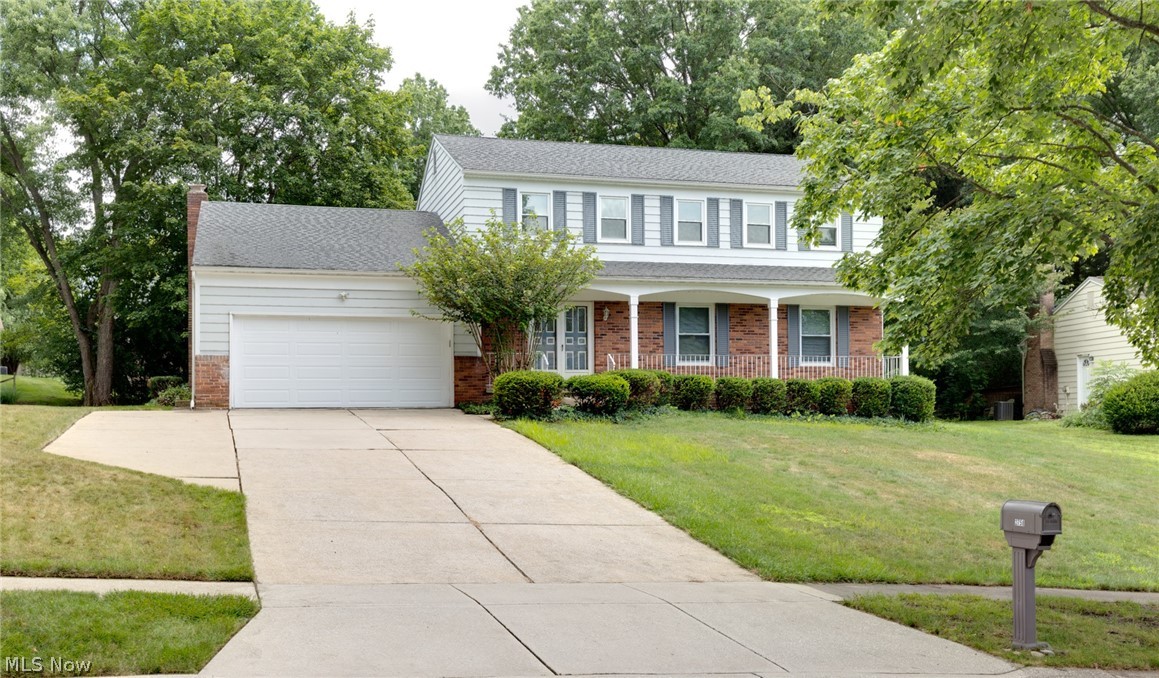2758 Olentangy Drive Akron OH 44333