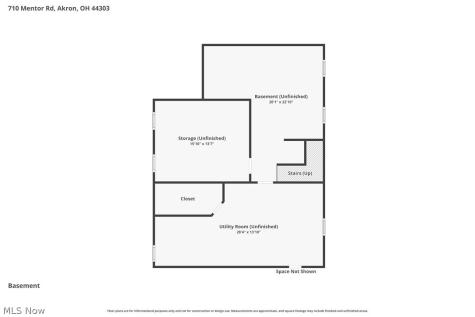 710 Mentor Road Akron OH 44303