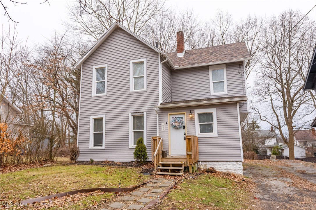 416 Bacon Avenue Akron OH 44320