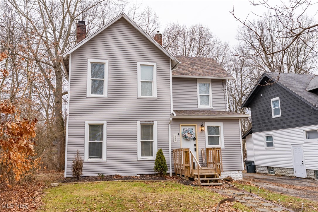 416 Bacon Avenue Akron OH 44320