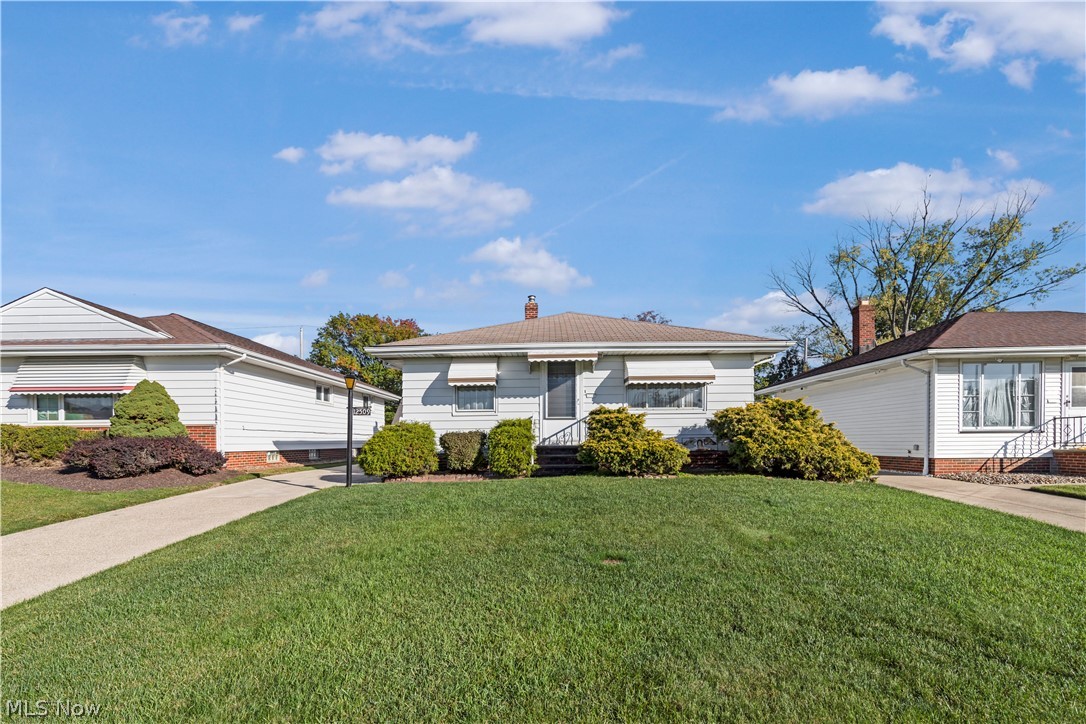 12509 Eastwood Boulevard Garfield Heights OH 44125