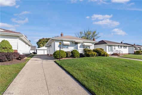 12509 Eastwood Boulevard Garfield Heights OH 44125