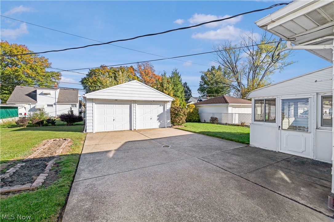 12509 Eastwood Boulevard Garfield Heights OH 44125