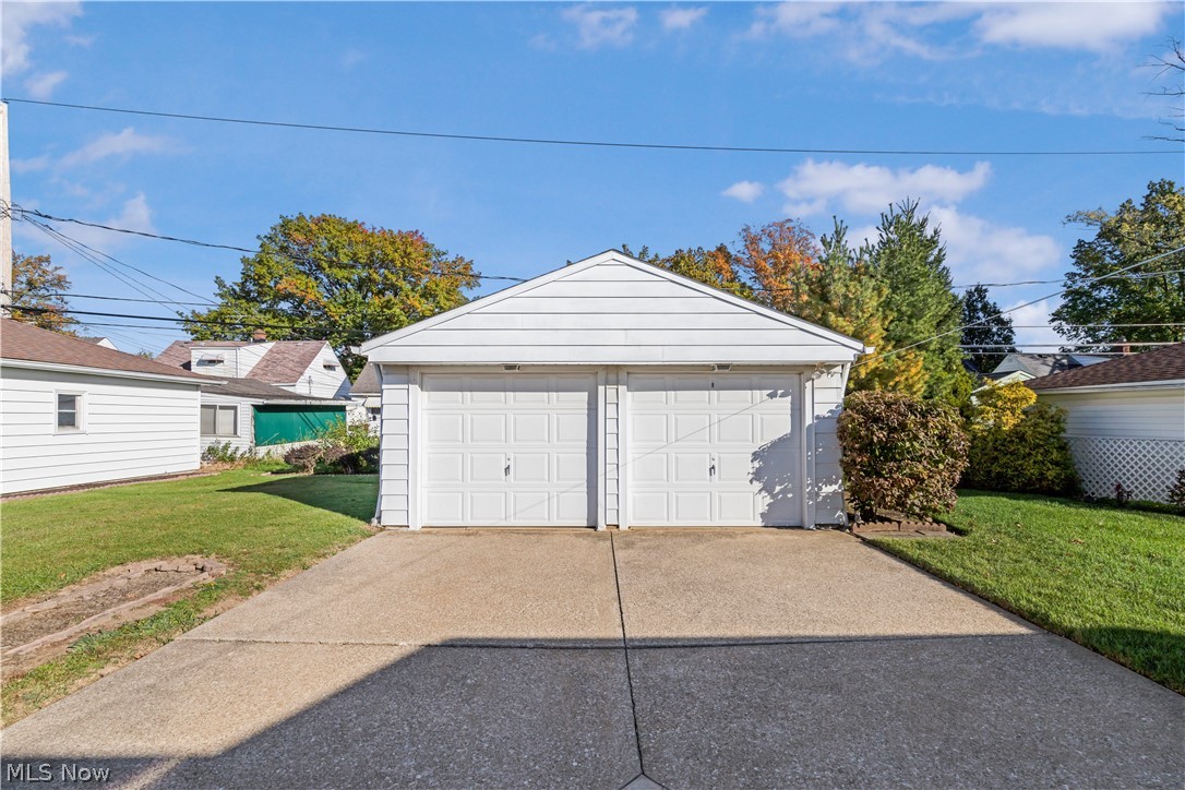 12509 Eastwood Boulevard Garfield Heights OH 44125