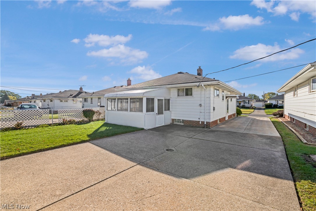 12509 Eastwood Boulevard Garfield Heights OH 44125
