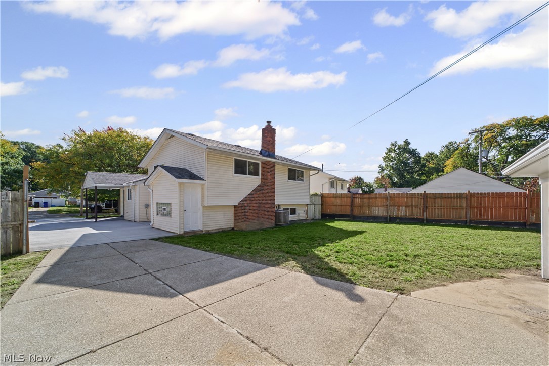 4262 W 181st Street Cleveland OH 44135